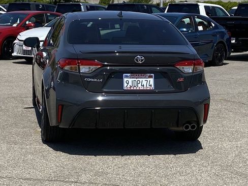 Certified 2024 Toyota Corolla SE w/ SE Premium Package FWD image 42