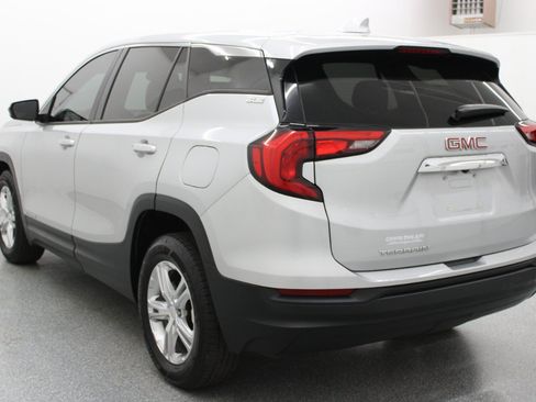 Used 2018 GMC Terrain SLE FWD image 6