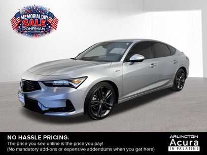 Certified 2024 Acura Integra A-Spec