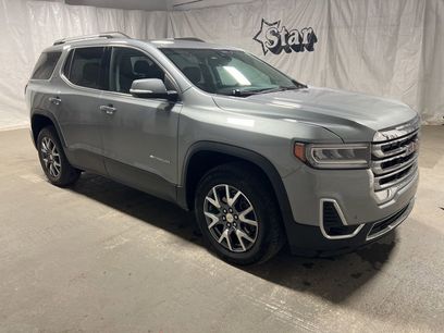 Used 2023 GMC Acadia SLT