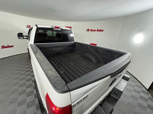 Used 2017 Ford F350 Lariat w/ Lariat Ultimate Package image 58