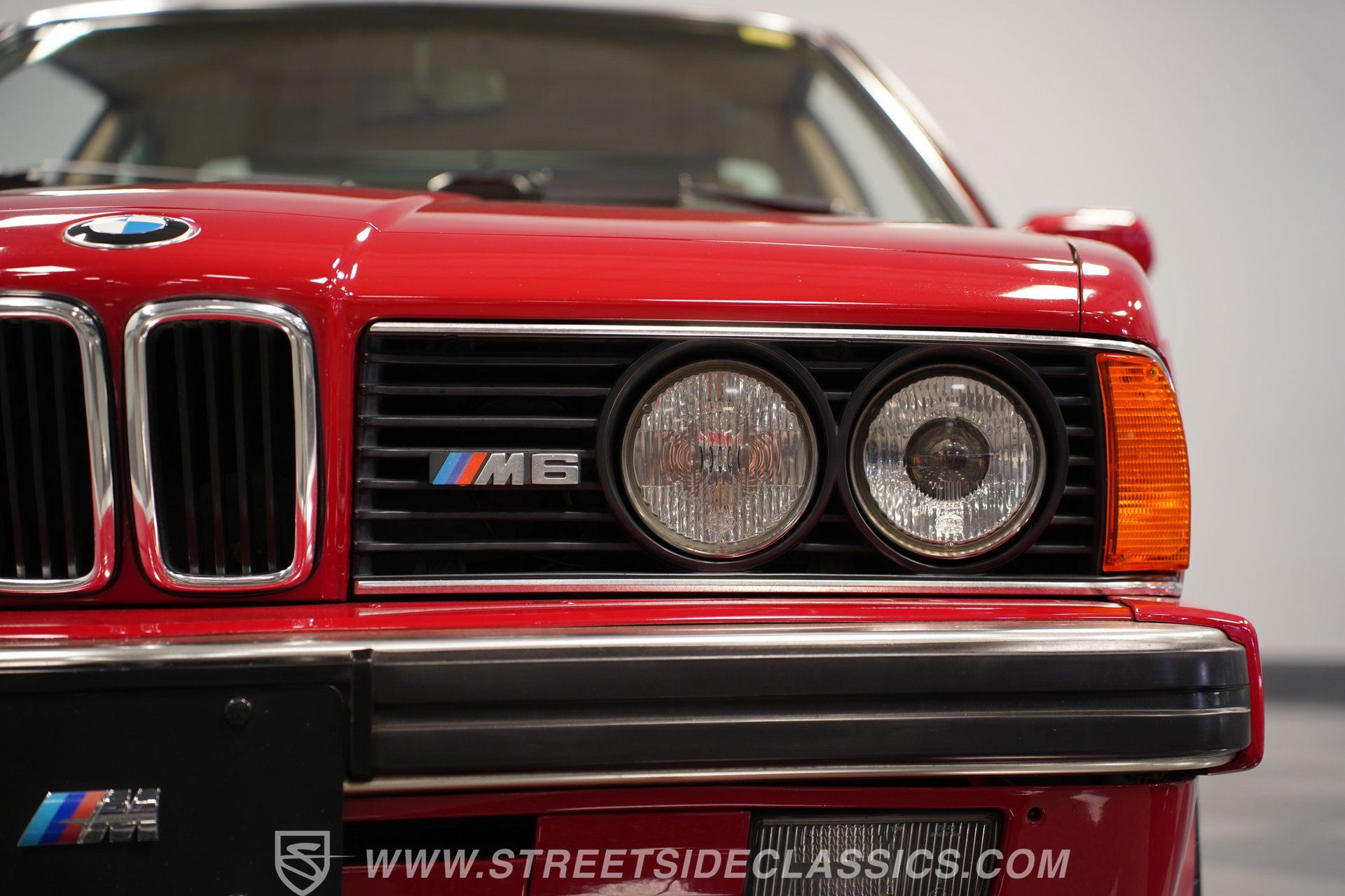 Used 1988 BMW M6 Coupe RWD image 21