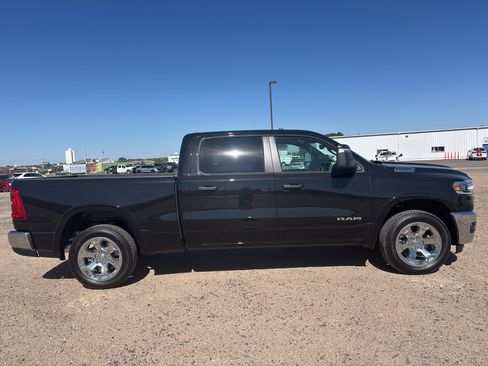 New 2026 RAM 1500 Big Horn AWD/4WD image 4