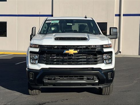 New 2026 Chevrolet Silverado 3500 W/T w/ WT Convenience Package image 2