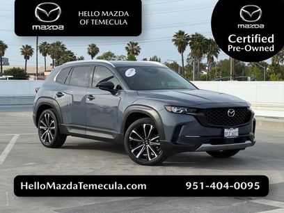 Certified 2025 MAZDA CX-50 AWD 2.5 Turbo w/ Premium Pkg