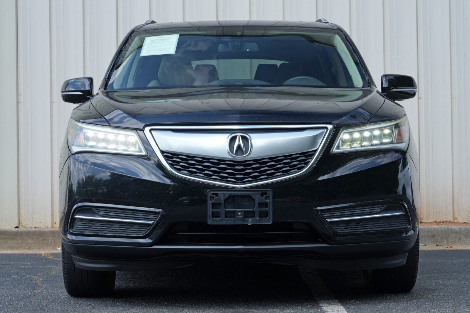 Used 2014 Acura MDX w/ Technology Package AWD/4WD image 6