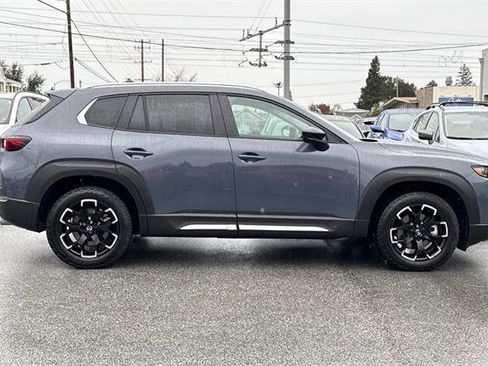 Certified 2025 MAZDA CX-50 Meridian Edition image 2