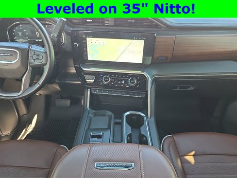 Used 2025 GMC Sierra 2500 Denali Ultimate w/ Max Trailering Package image 10