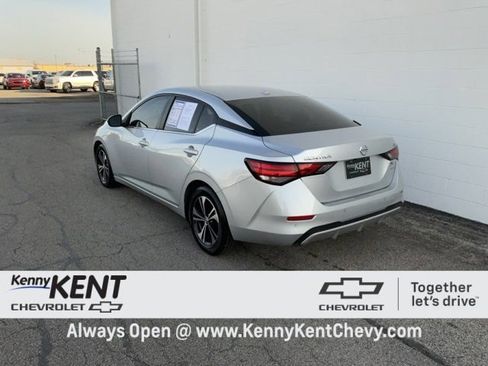 Used 2023 Nissan Sentra SV w/ All-Weather Package image 27