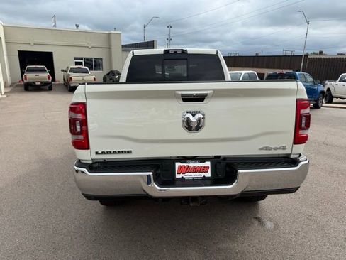 Used 2022 RAM 2500 Laramie image 6