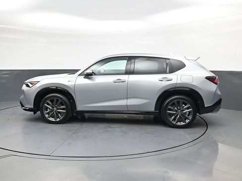 Used 2025 Acura ADX A-Spec FWD image 6