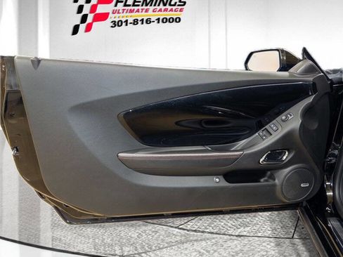 Used 2013 Chevrolet Camaro ZL1 image 9