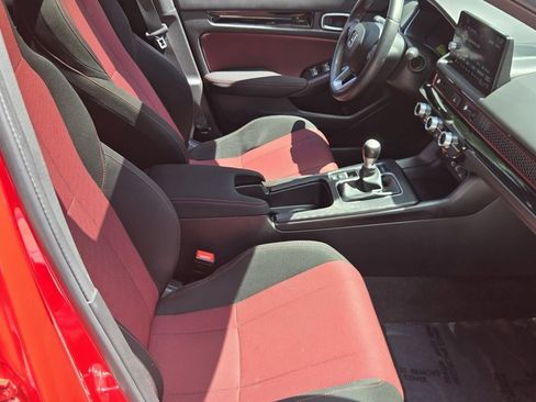 Certified 2022 Honda Civic Si image 18