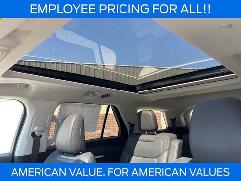 New 2026 Ford Explorer Active w/ Active Comfort Package AWD/4WD image 14
