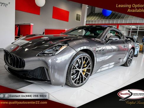 Used 2024 Maserati GranTurismo Modena image 1