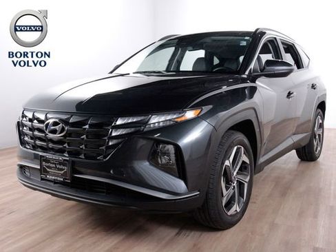 Used 2023 Hyundai Tucson SEL w/ Convenience Package AWD/4WD image 1
