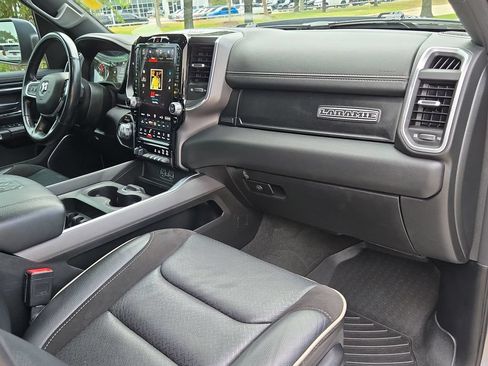 Used 2022 RAM 1500 Laramie w/ Sport Appearance Package RWD image 33
