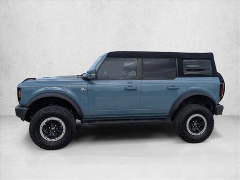 Used 2023 Ford Bronco Outer Banks w/ Sasquatch Package image 9