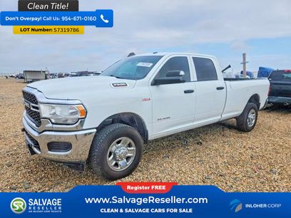 Used 2022 RAM 2500 Tradesman w/ Chrome Appearance Group