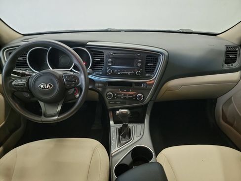 Used 2015 Kia Optima LX FWD image 15