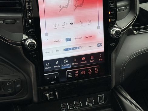 New 2026 RAM 2500 Rebel w/ Rebel Level 2 Equipment Group AWD/4WD image 14