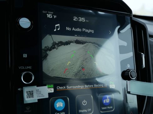 New 2026 Subaru Forester Sport image 9