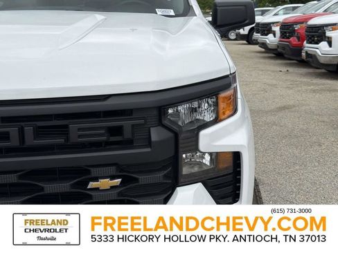 New 2026 Chevrolet Silverado 1500 W/T w/ WT Value Package AWD/4WD image 9