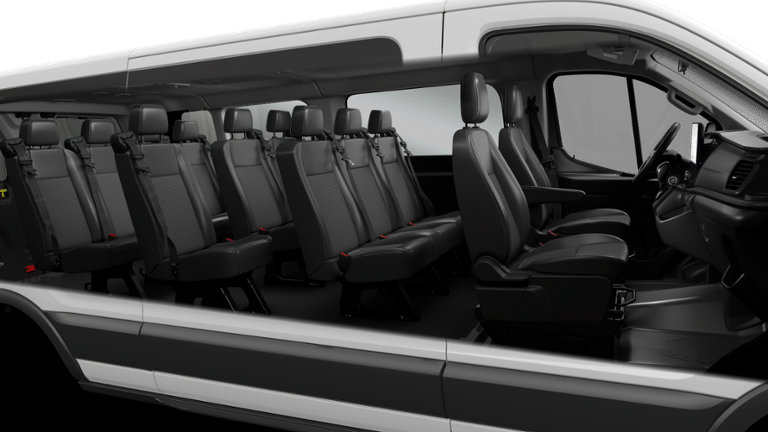 New 2027 Ford Transit 350 XL RWD image 6