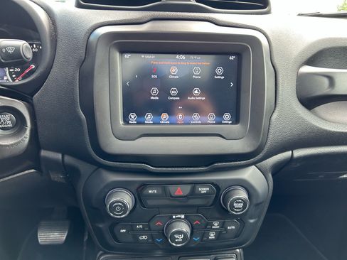 Used 2020 Jeep Renegade Limited AWD/4WD image 11