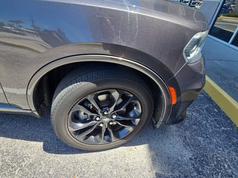 Used 2021 Dodge Durango GT w/ Blacktop Package RWD image 7