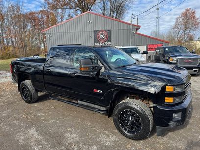 Used 2019 Chevrolet Silverado 2500 LTZ w/ Duramax Plus Package