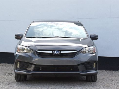 Used 2022 Subaru Impreza 2.0i Sport w/ Popular Package #3 AWD/4WD image 7