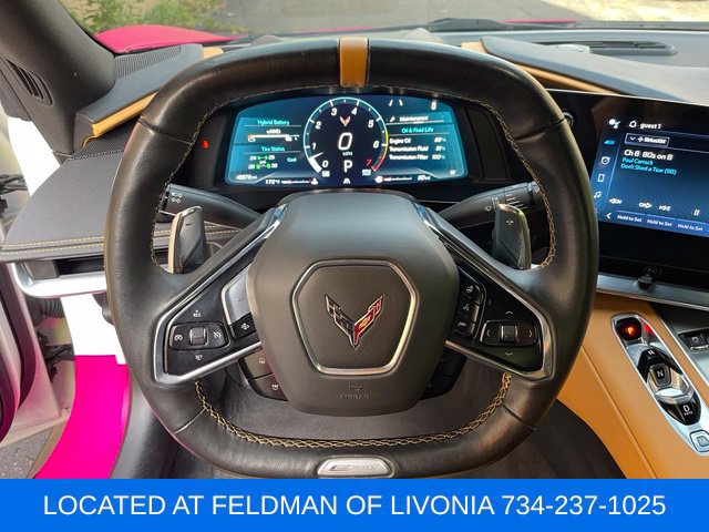 Used 2024 Chevrolet Corvette E-Ray AWD/4WD image 11