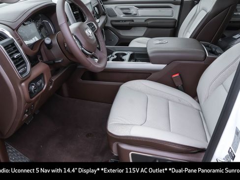 New 2026 RAM 1500 Laramie image 5