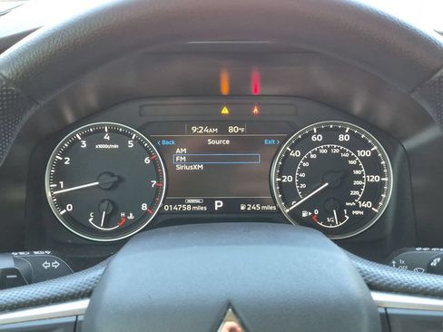 Used 2024 Mitsubishi Outlander ES AWD/4WD image 13