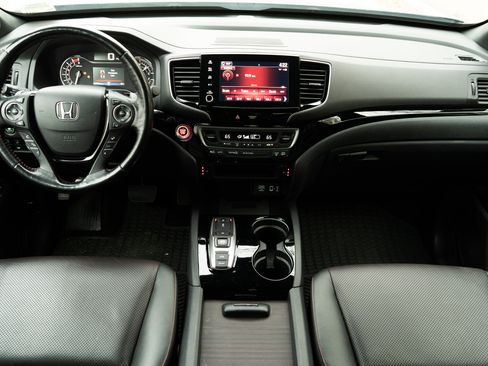 Certified 2022 Honda Ridgeline Black Edition image 20