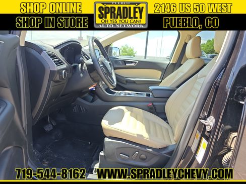 Used 2024 Ford Edge SEL AWD/4WD image 6