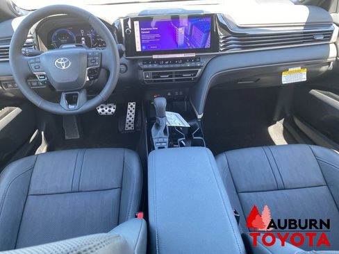 New 2026 Toyota Camry XSE FWD image 22