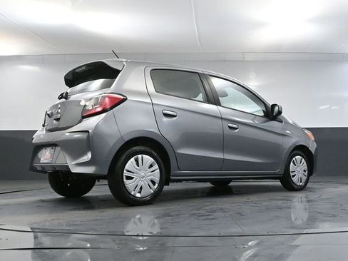 Used 2021 Mitsubishi Mirage SE image 42