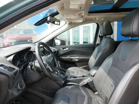 Used 2013 Ford Escape Titanium w/ Parking Technology Pkg AWD/4WD image 4