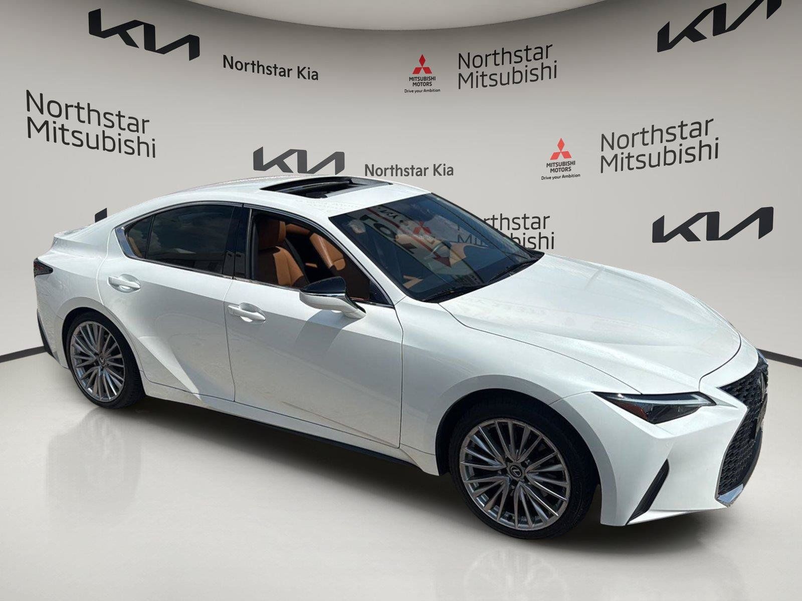 Used 2023 Lexus IS 300 AWD w/ Premium Package image 11