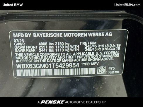 Used 2026 BMW X2 xDrive28i w/ Technology Package AWD/4WD image 15