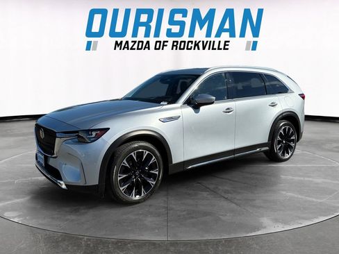 Used 2024 MAZDA CX-90 Plug-In Hybrid w/ Premium Pkg image 2