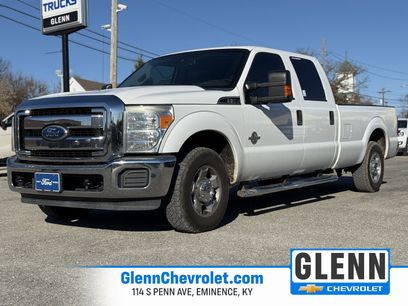 Used 2011 Ford F350 XLT
