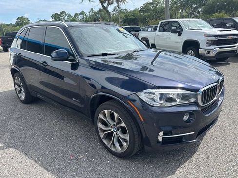 Used 2018 BMW X5 sDrive35i RWD image 2