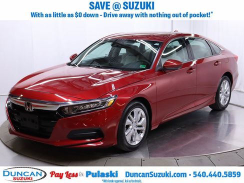 Used 2018 Honda Accord LX image 2