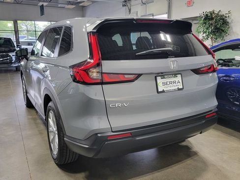 Certified 2024 Honda CR-V EX image 7