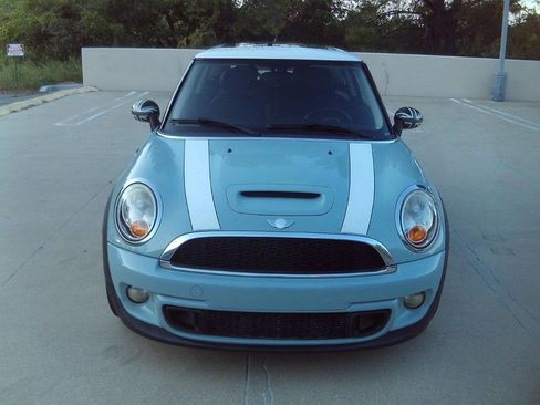 Used 2012 MINI Cooper S FWD image 1