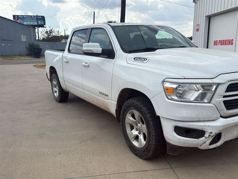 Used 2021 RAM 1500 Lone Star RWD image 2