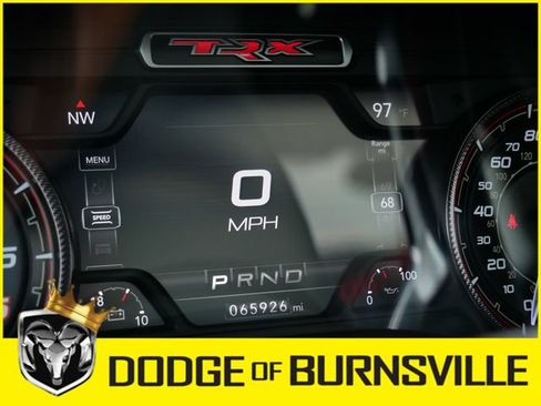 Used 2022 RAM 1500 TRX w/ TRX Level 2 Equipment Group AWD/4WD image 33